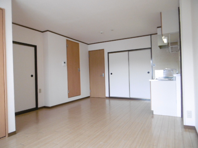 【居間・リビング】 | グリーンハイツ