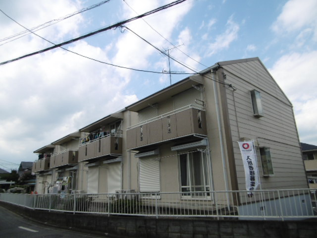 【外観】 | グリーンハイツ