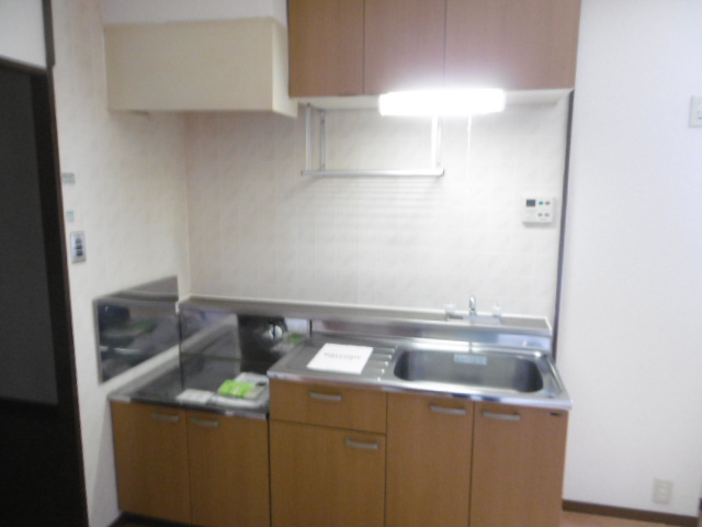 【キッチン】 | グリーンハイツ