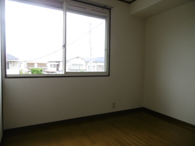 【寝室】 | グリーンハイツ