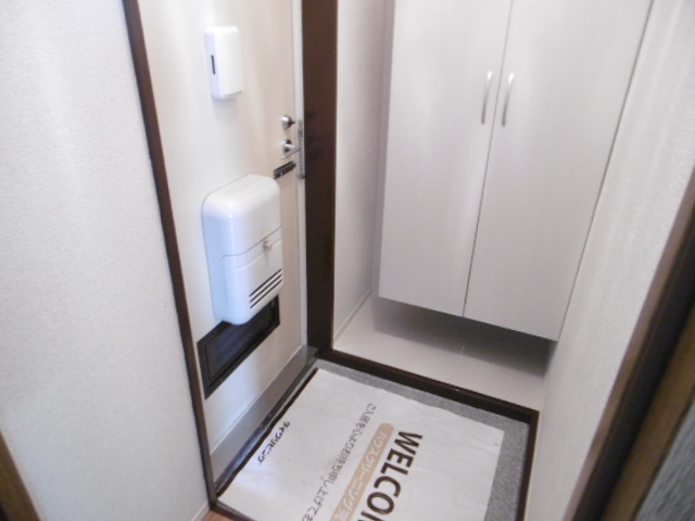 【玄関】 | グリーンハイツ