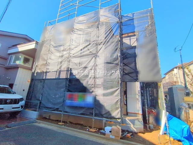 練馬区大泉学園町5丁目　駐車2台可　大型住宅　限定1棟