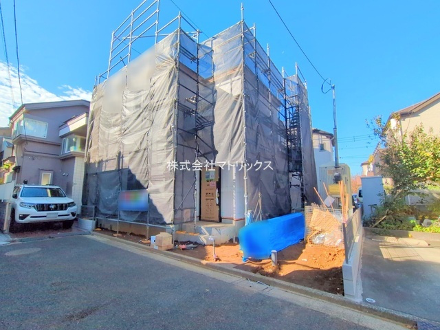 練馬区大泉学園町5丁目　駐車2台可　大型住宅　限定1棟の外観