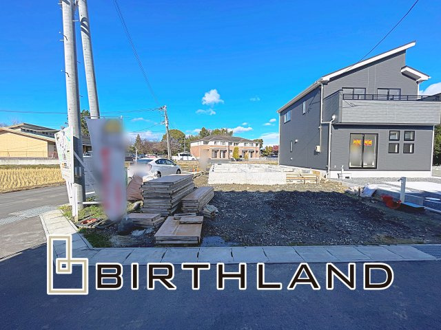 新築戸建・新築建売　いわき市錦町花ノ井３期　錦小・錦中