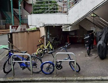 セントラルビルのその他共用部分