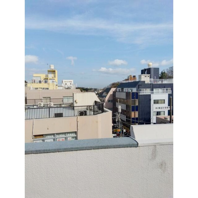 【展望】 | セントラルビル | 眺望良好♪