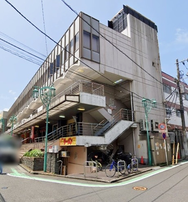 【外観】 | セントラルビル | 駅徒歩1分の好立地♪