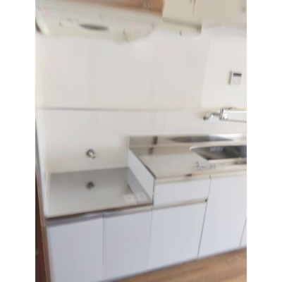 【キッチン】 | セントラルビル | 2024年新設♪