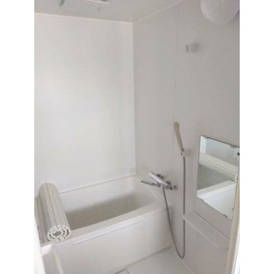 【浴室】 | セントラルビル | 2024年新設♪