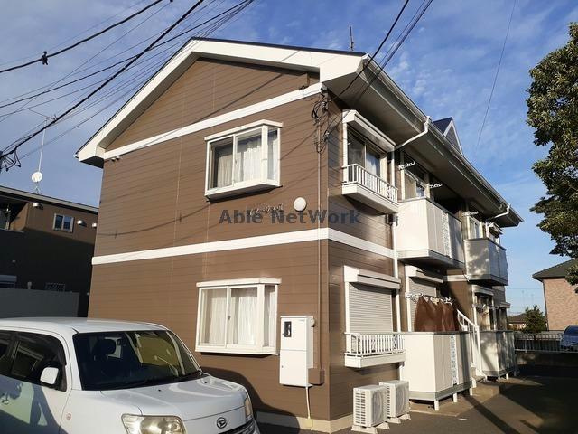 イマージュⅡの外観|外観