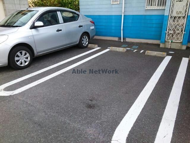 イマージュⅡの駐車場|駐車場