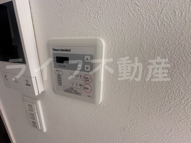 F MIRAI LEPUSの設備