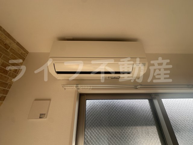 F MIRAI LEPUSの設備