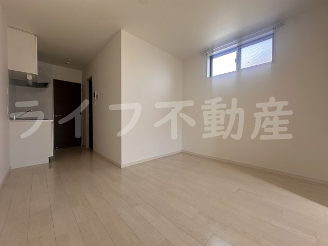 F MIRAI LEPUSの居間・リビング|ゆったりとしたリビングです