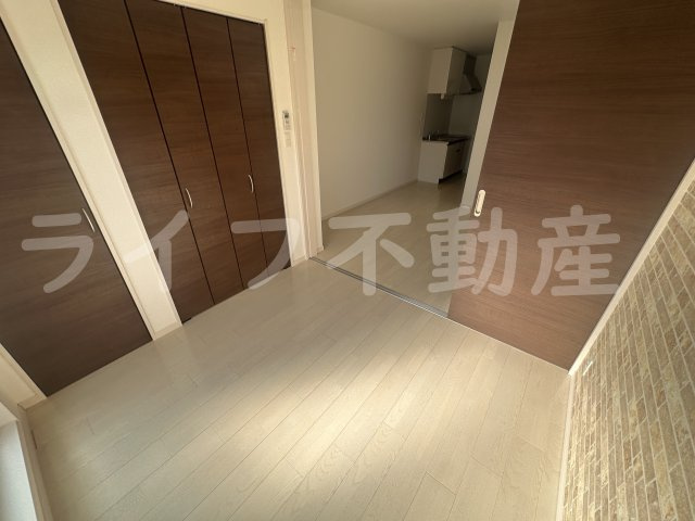 F MIRAI LEPUSの居間・リビング|使いやすい居間です