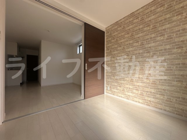 F MIRAI LEPUSの内装|物件の内装です