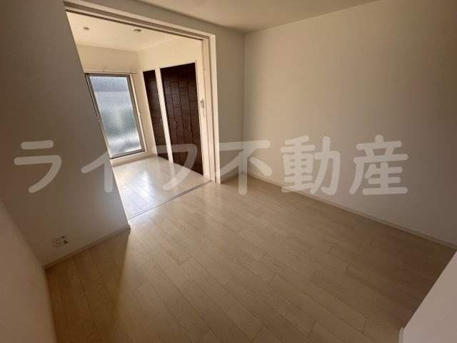 F MIRAI LEPUSの洋室|個人の部屋や寝室として使える洋室です