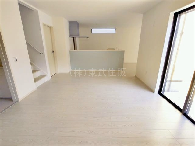 【ダイニング】 | ふじみ野市元福岡3期　全2棟　２号棟 | 家族団らんをお楽しみ下さい