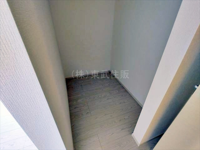 【収納】 | ふじみ野市元福岡3期　全2棟　２号棟 | 2階東側9.2帖洋室の収納です