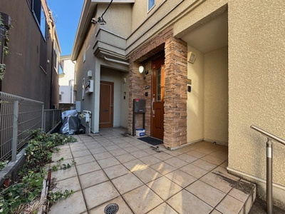 【エントランス】 | カーサ・ローザ