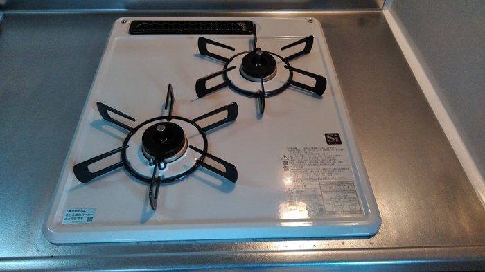 ＬＡ ＣＯＮＦＯＲのキッチン