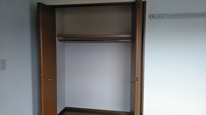 ＬＡ ＣＯＮＦＯＲの収納