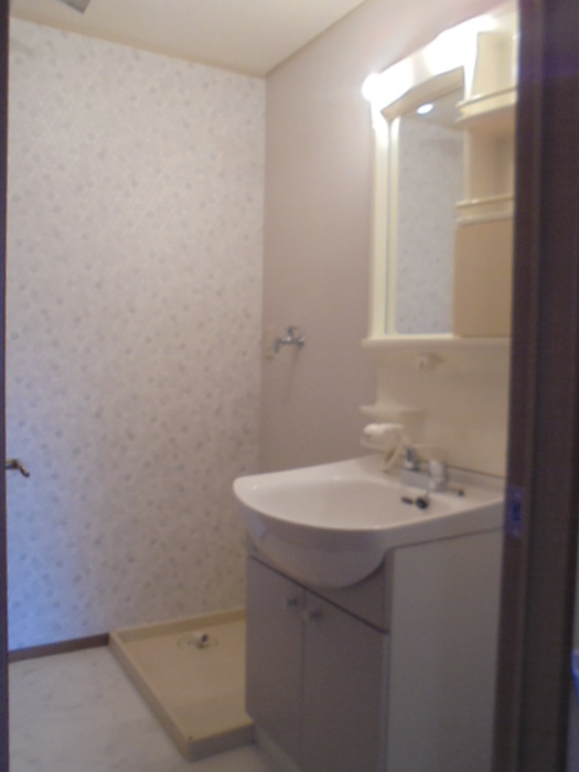 ＬＡ ＣＯＮＦＯＲの独立洗面台