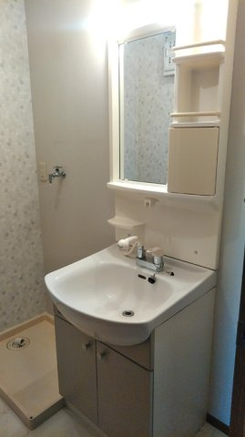 ＬＡ ＣＯＮＦＯＲの洗面所