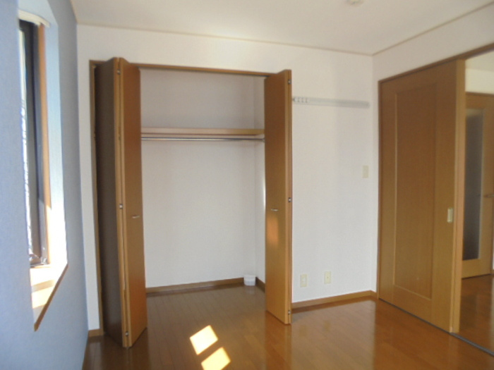 ＬＡ ＣＯＮＦＯＲの収納