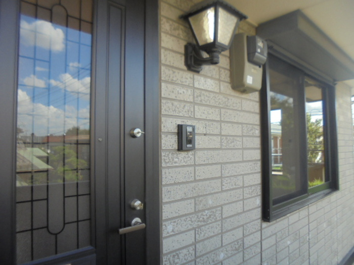 ＬＡ ＣＯＮＦＯＲの玄関