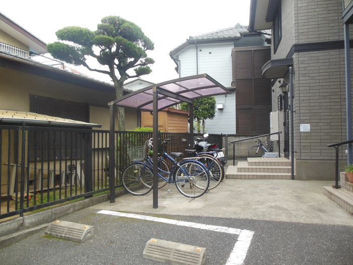 ＬＡ ＣＯＮＦＯＲのその他共用部分