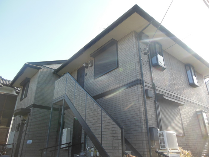 ＬＡ ＣＯＮＦＯＲの外観