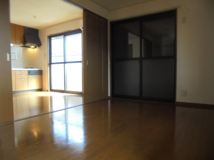 ＬＡ ＣＯＮＦＯＲの居間・リビング