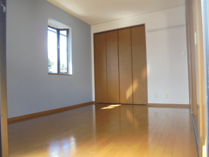 ＬＡ ＣＯＮＦＯＲの寝室