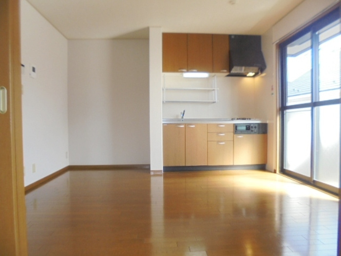 ＬＡ ＣＯＮＦＯＲのキッチン