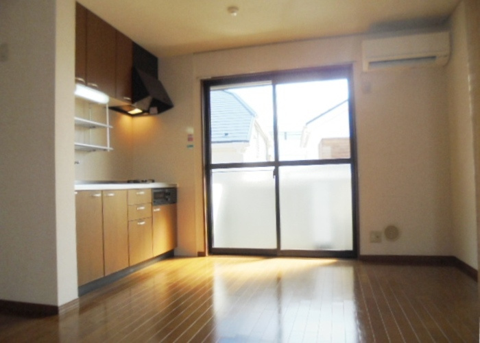 ＬＡ ＣＯＮＦＯＲの居間・リビング