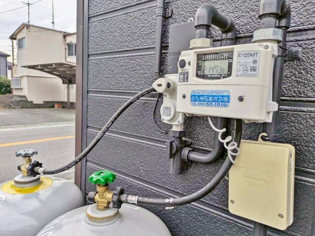 久留米市大善寺町宮本の住付店舗のその他