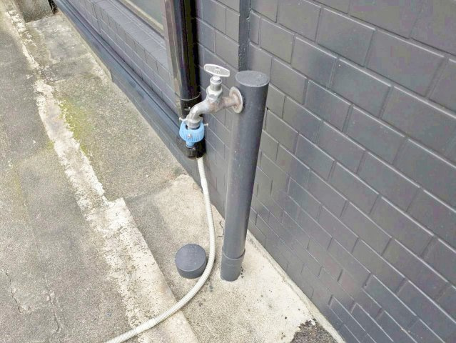 久留米市大善寺町宮本の住付店舗のその他