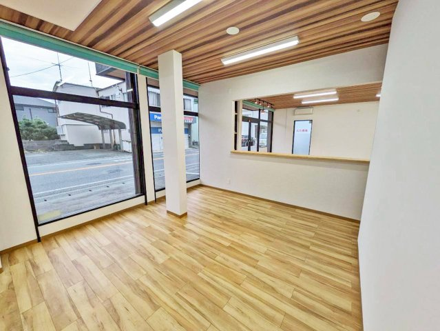 久留米市大善寺町宮本の住付店舗のその他