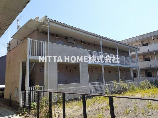 舞鶴市字円満寺のアパート