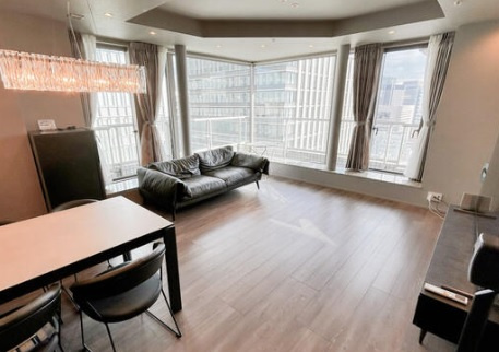 【居間・リビング】 | 東京パークタワー