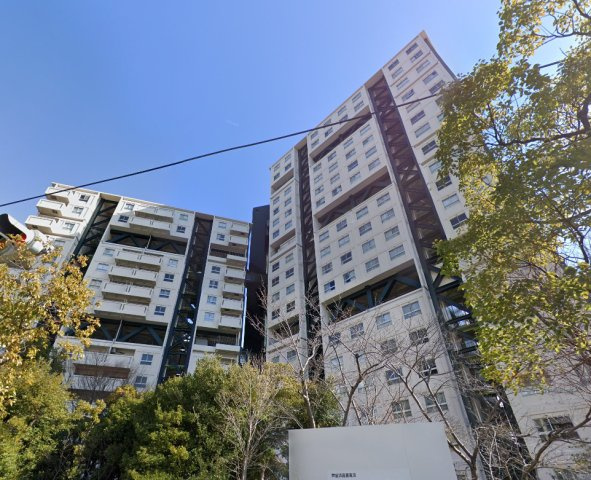 芦屋浜高層（高浜）1号棟