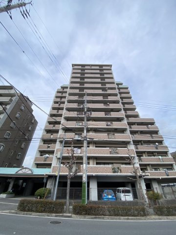 イーストヒルズ矢野弐番館の外観