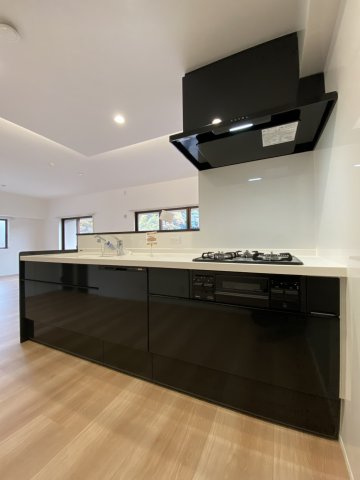 イーストヒルズ矢野弐番館のキッチン