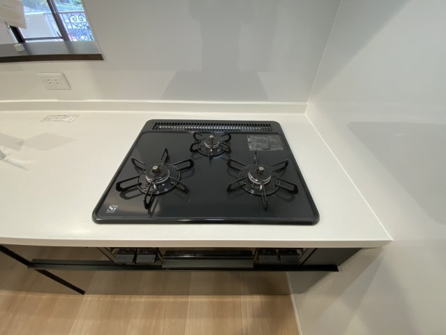 イーストヒルズ矢野弐番館のキッチン