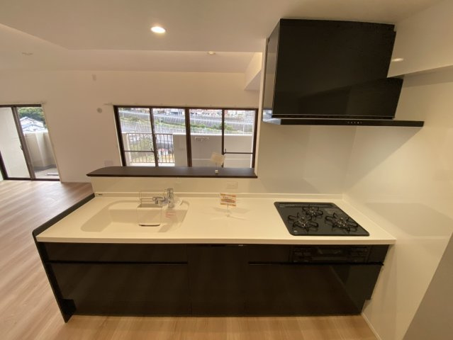 イーストヒルズ矢野弐番館のキッチン