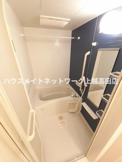 アルドールの浴室|浴室