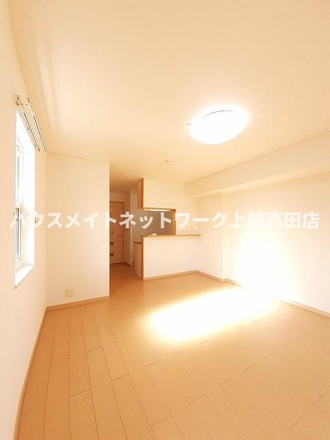 アルドールの内装|洋室