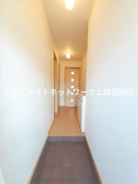 アルドールの玄関|玄関