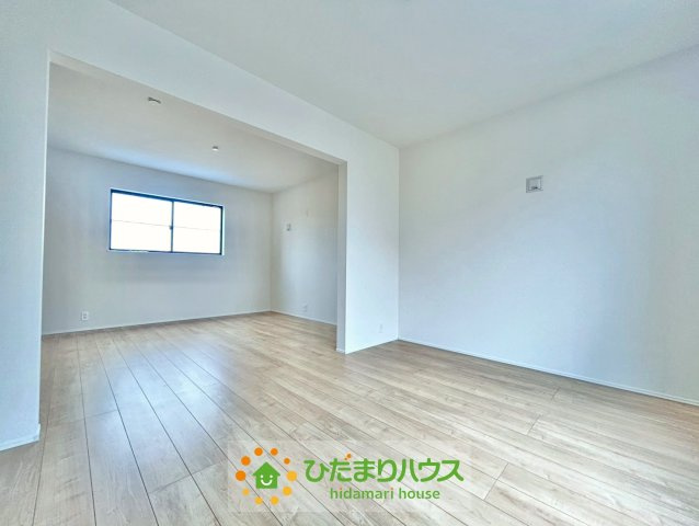 白岡市岡泉　新築一戸建て　リナージュの寝室